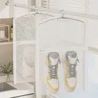 1/2pcs Portable Sneaker Washing Machine Bag Protective Shoe Storage Bags Travel