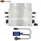 600W Solar Inverter Grid Tie MPPT Micro Inverter 22-60V to AC230V wit LOVE