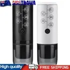 2-in-1 Electric Portable Coffee Machines Espresso Coffee Makers for Car & Home #