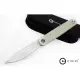 We Knife/Civivi CRIT透明G10柄NITRO-V 2合1工具刀 -WEKNIFE C20014F-2