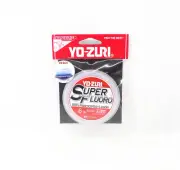 Yo Zuri Super Fluoro Fluorocarbon Leader 30yds 6lb 0.215mm R1482-NC (8601)
