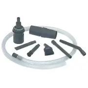 Small Micro Mini Vacuum Attachment Tool for Compaq & IBM Computer & Printer