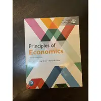 在飛比找蝦皮購物優惠-Principles of Economics thirte