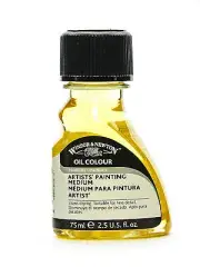 Winsor & Newton Artists' Oil Painting Medium