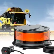 WEPPGO Beacon Light, Safety Warning Lights, LED Emergency Strobe Lights for Vehicles