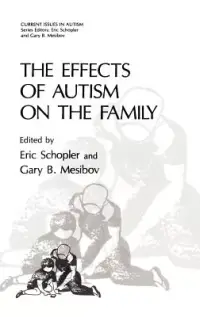 在飛比找博客來優惠-The Effects of Autism on the F
