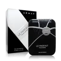 在飛比找PChome24h購物優惠-Armaf Le Parfait 男性淡香水 EDT 100