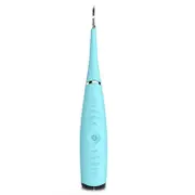 Dental Instruments Oral Care Electric Tooth Scraper Scaler Plaque Remover Dental Calculus