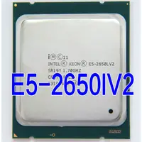 在飛比找蝦皮購物優惠-✸英特爾 Xeon E5 2650L V2 處理器 1.7G