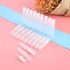 10x 2/3ml Empty Refillable Plastic Spray Bottles Travel Atomisers Perfume Sample