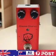 Mini Single Type Guitar Effects Pedal Guitar Effect Pedal for Electric Guitars