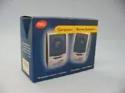 UBL computer stereo speaker set compact good quality
