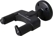 SUPVOX Guitar Hanger Wall-Mounted Guitar Hooks Guitar Storage Rack Black High Load-Bearing Space-Saving Design