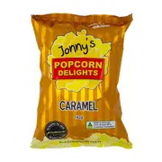 Jonny's Popcorn Caramel 142g x 12