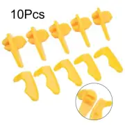 10PCS Tire Changer Machine/Plastic Mount Demount Duck Head Insert Rim Protector