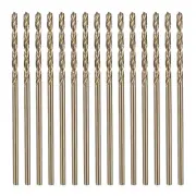 15pcs M35 Cobalt Drill Bit Set 1.2mm Cobalt High-Speed Steel