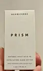 herbivore prism natural fruit acid 5% exfoliating glow potion Full Size 30ml