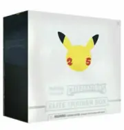 Pokémon TCG: 25th Anniversary Celebrations Elite Trainer Box (2021)