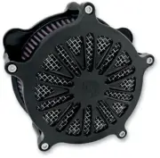 ROLAND SANDS DESIGNS RSD HARLEY VENTURI BOSS AIR CLEANER 0206-2041-SMB NEW
