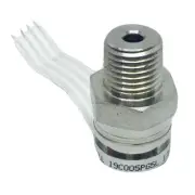 19C005PG5L lndustrial Pressure Sensors 0 to 5psi, 15Vdc Shock 100 G for 11ms