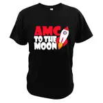 AMC TO THE MOON AKTIE GAMESTOP SHORT SQUEEZE WALLSTREETBET T