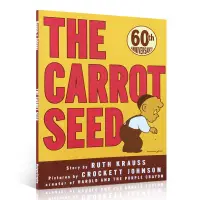 在飛比找蝦皮購物優惠-【貝貝館圖書】進口英文原版繪本The Carrot Seed