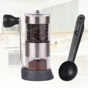 Mini Portable Manual Hand-Crank Coffee Bean Hand Kitchen Tool with