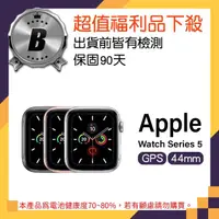 在飛比找momo購物網優惠-【Apple 蘋果】B 級福利品 Apple Watch S