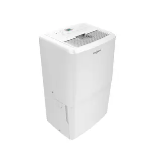 Whirlpool惠而浦 16L節能除濕機 WDEE30AW 【可減免貨物稅$1200】