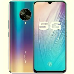 純原 無拆 VIVO S6 新品雙模5G手機  全網通 8+128G 6.44吋 福利機