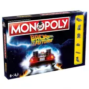 Monopoly - Back to the Future