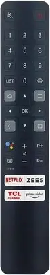 06-BTZNYY-MRC901V RC901V FMRC Replacement Voice Remote fit for TCL QLED 4K TV