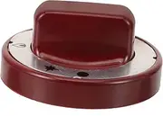IWOWHERO High-Temperature Resistant Gas Stove Control Knob Rotary for Kitchen Cooktop Fits Inner Easy to Operate and Convenient