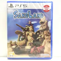 在飛比找蝦皮商城優惠-PS5 SAND LAND 沙漠大冒險 中文版