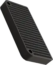 Opvonxeh Litter Box Step, Double Layered Litter Trapper, Waterproof Toilet Ramp Pedal, Non-Slip Cat Mat for Easy Cleanup, Pet-Friendly Bunny and Small Animal Accessories