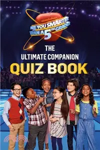 在飛比找三民網路書店優惠-The Ultimate Companion Quiz Bo