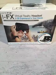 Hype I-FX Virtual Reality Headset 453
