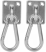 Perfeclan Durable Ceiling Anchor Hook for Hanging Straps and Hardware