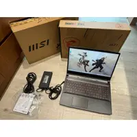 在飛比找蝦皮購物優惠-MSI 電競筆電 GF66 11UE I7-11800H 1