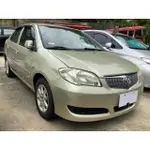 ＂開車防疫最安心＂豐田/VIOS/06年/1.5CC/中古車/一二手車/代步車/自售車/國產車/休旅車/可貸款/可超貸