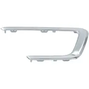 Fog Light Trim Driving Lamp Front Driver Left Side Hand for Ford Transit Connect
