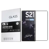 在飛比找Yahoo奇摩購物中心優惠-IN7 Samsung S21 (6.2吋) 高清 高透光2