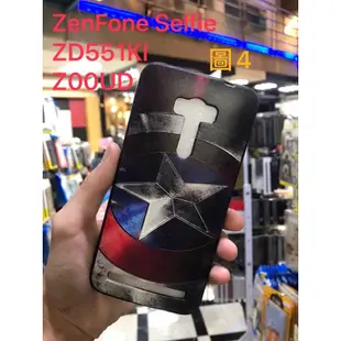 適用 華碩 ASUS ZenFone Selfie ZD551KL Z00UD 手機殼