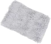 Sosoport Comfortable Plush Pet Blanket Large Size Warm Dog Mats Cat Bed Pet Mats Winter Blanket for Dogs and Cats