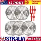 5x 10” Carbide Tipped 40T Brush Cutter Blade Whipper Snipper Brushcutter