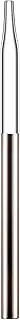 EISCH Whiskey Pipette Platinum – Handmade Glass Pipette Refined with Real Platinum - Made in Germany