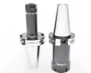 Metal Collect Chuck Tool Holder Keyless Steel Tapper CNC Lathe Milling Machine