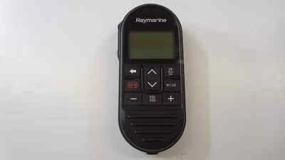 Raymarine Ray90 Marine VHF Wireless Handset with Holster/Charger *New In Box*