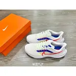 【代購】NIKE AIR ZOOM PEGASUS 39 白紅藍 慢跑鞋 DX3354-100