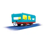 【TAKARA TOMY】PLARAIL 鐵道王國 KF-10 TOMICA運輸車(多美火車)